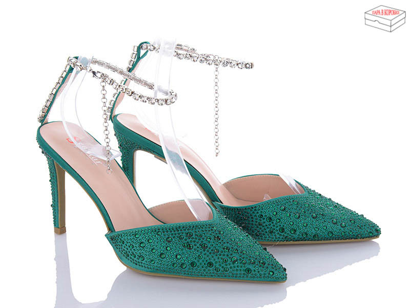 Туфли Seastar LC03 green