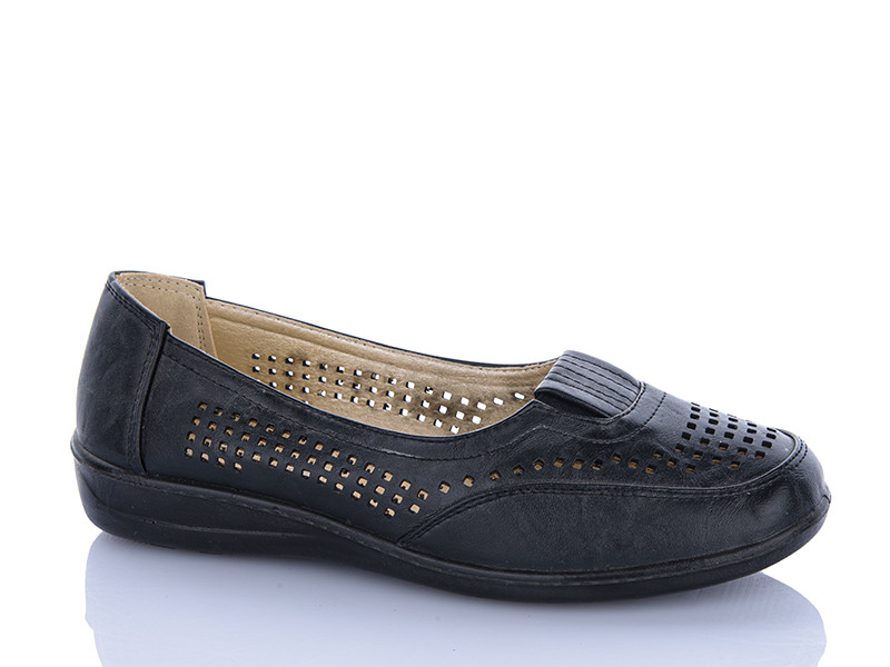 Туфли Yuemingzhu 220 black