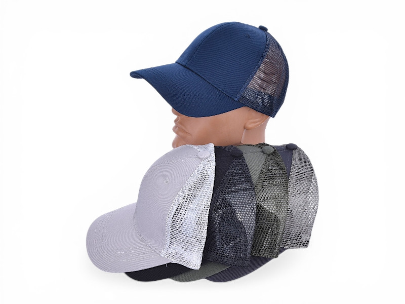 Кепки Kh Clothes A15 mix