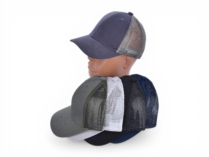 Кепки Kh Clothes A14 mix