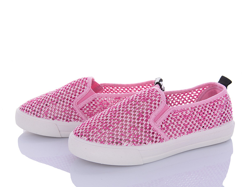 Слипоны Waldem WH02 pink