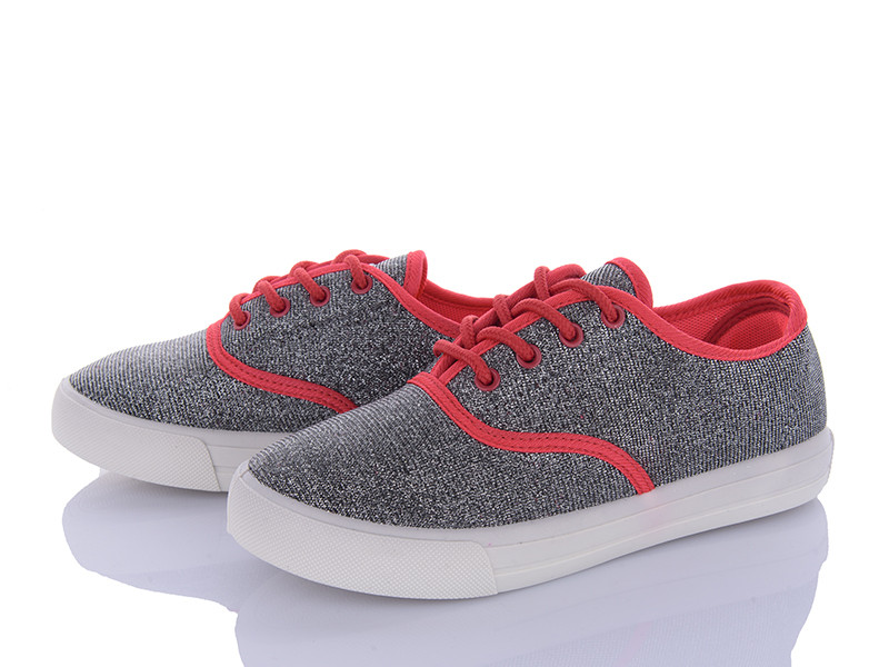 Кеды Waldem WH03 coral