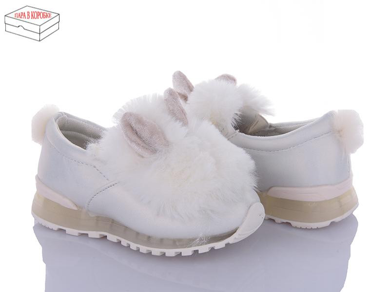 Кроссовки Waldem WM17 white