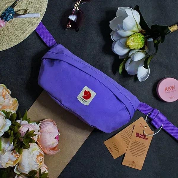 Бананки Luna-Bag 23165 purple