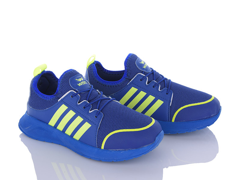 Кроссовки Wisco SL46 blue