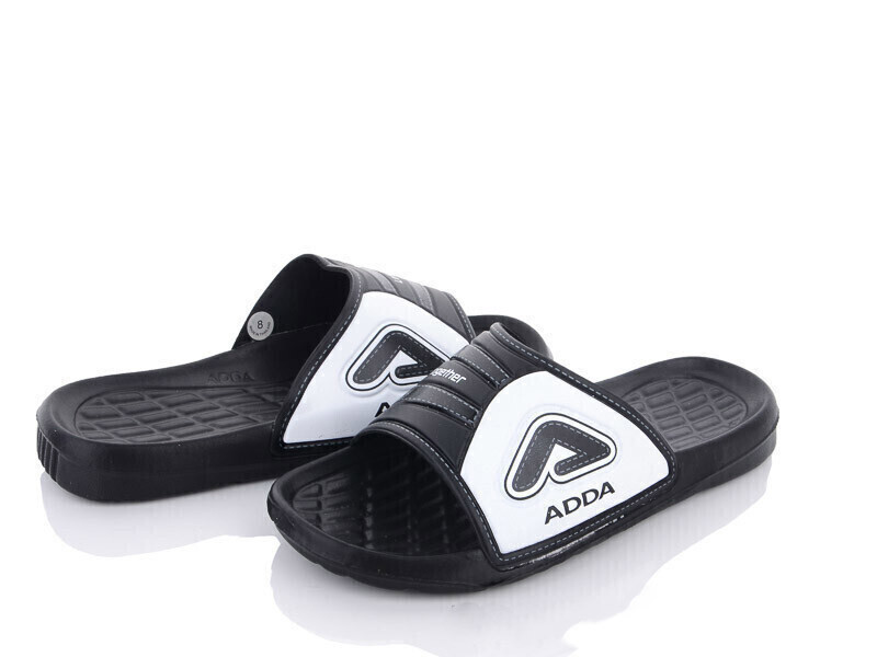 Шлепанцы Adda 3AP04M black