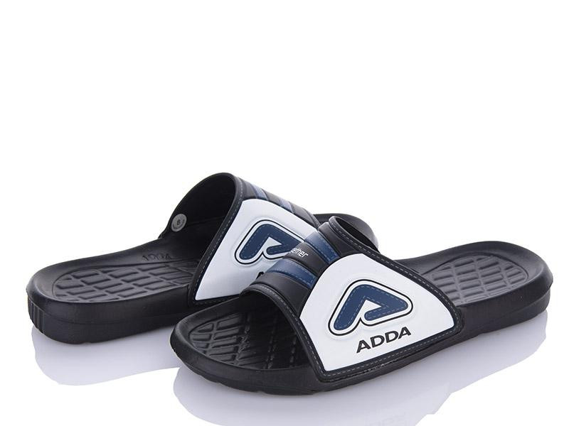 Шлепанцы Adda 3AP04M navy