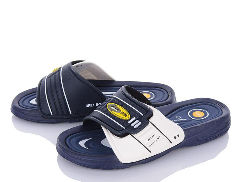 Шлепанцы Adda 3R21M navy