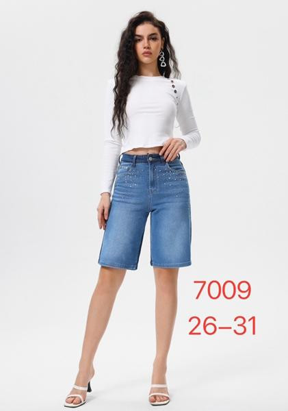Юбка-Шорты Newjeans 7009 blue
