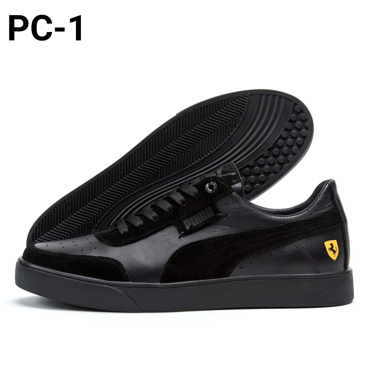 Кеды Dvashoes Ana-PC1 B