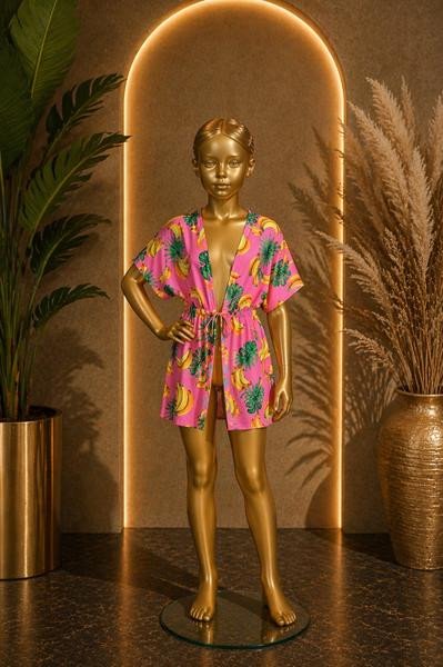 Халаты Sun&sea A7122 pink
