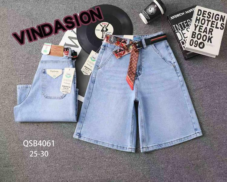 Юбка-Шорты Vindassion 4061 l.blue