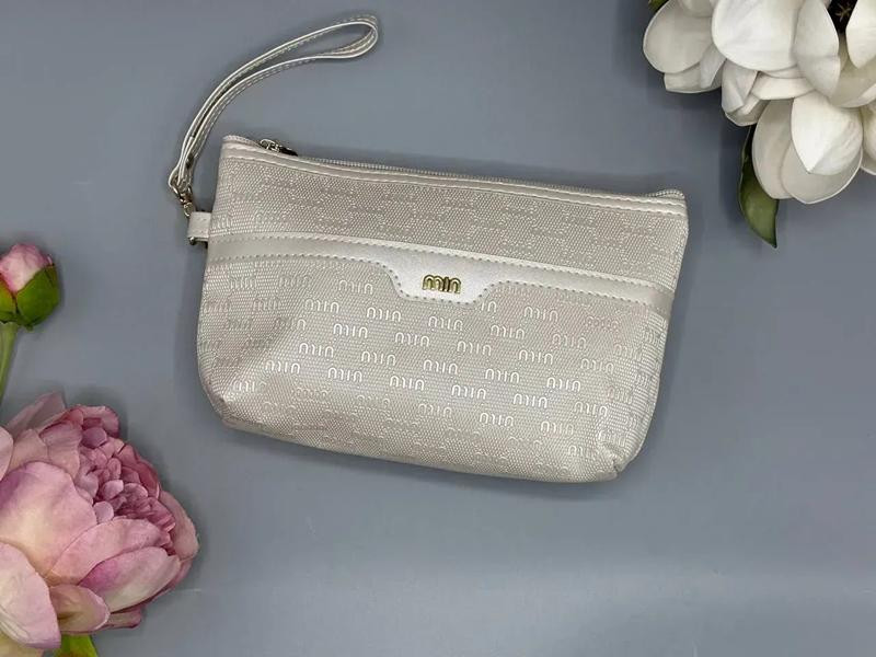 Косметички Luna-bag 25-597 beige