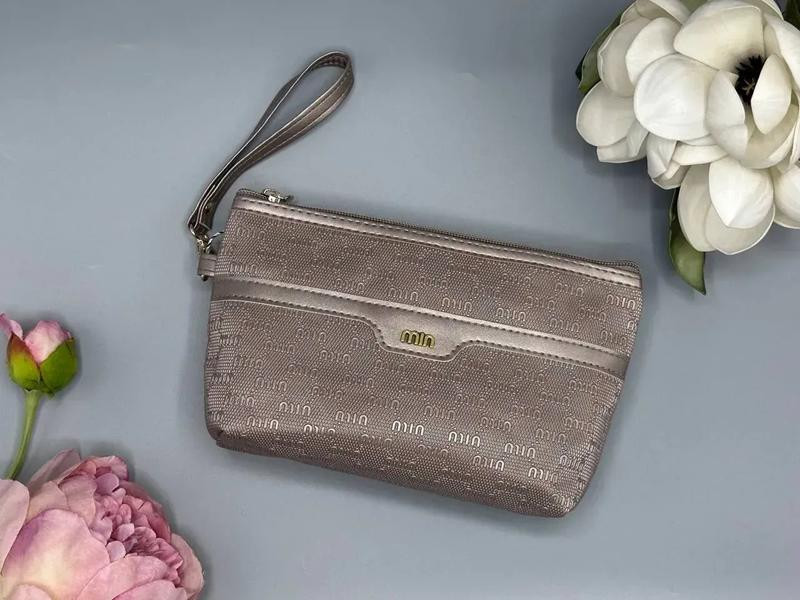 Косметички Luna-bag 25-597 brown