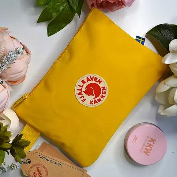 Косметички Luna-Bag 25863 yellow