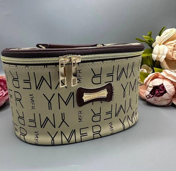 Косметички Luna-bag 40924 beige