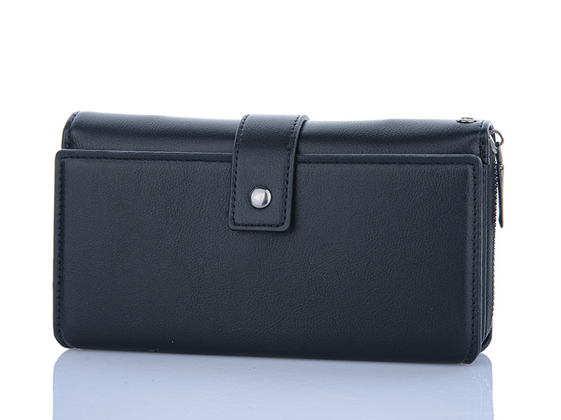 Кошельки Glamorta 936-5 black