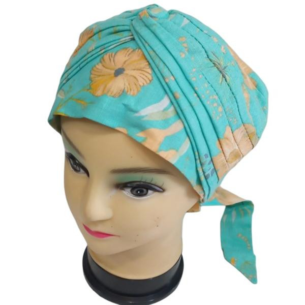 Чалма Mabi 0848 l.blue