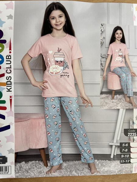 Пижама Disneyopt DS374-2235 peach