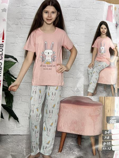 Пижама Disneyopt DS375-2002 peach