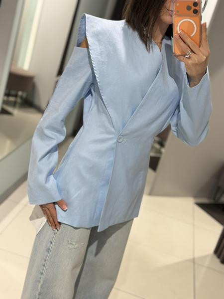 Пиджаки Comod 782 l.blue