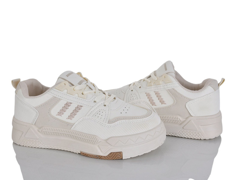 Кроссовки Prime PR-L7 beige