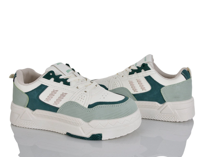 Кроссовки Prime PR-L7 green