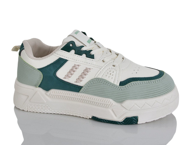 Кроссовки Prime PR-L7 green