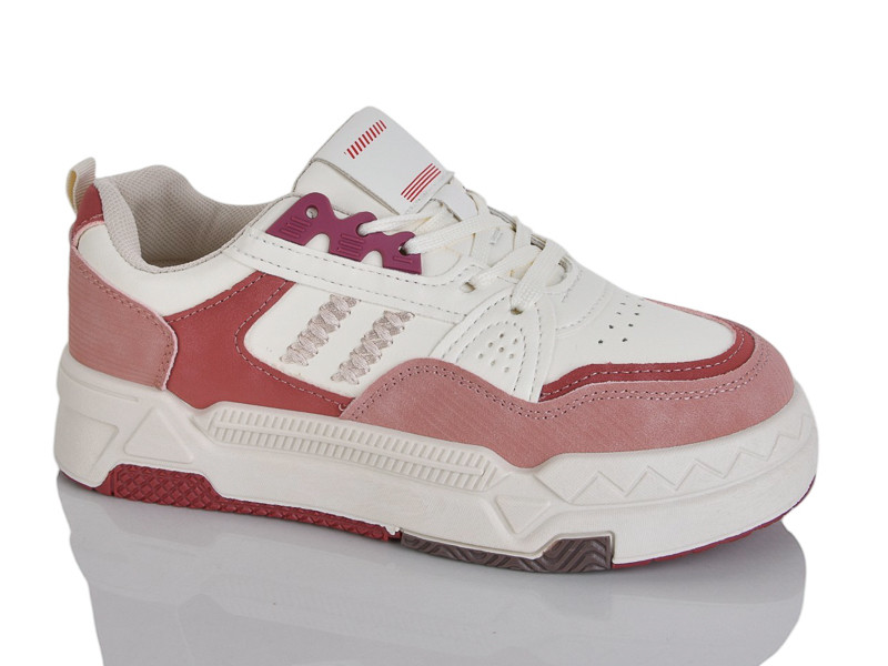 Кроссовки Prime PR-L7 pink
