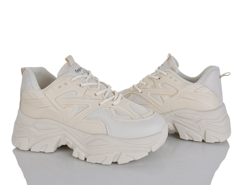Кроссовки Prime PR-M998 beige