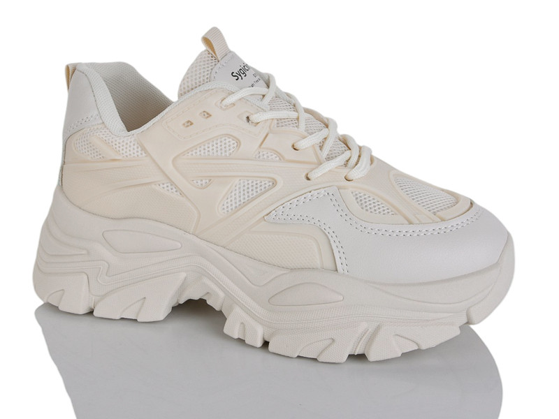 Кроссовки Prime PR-M998 beige
