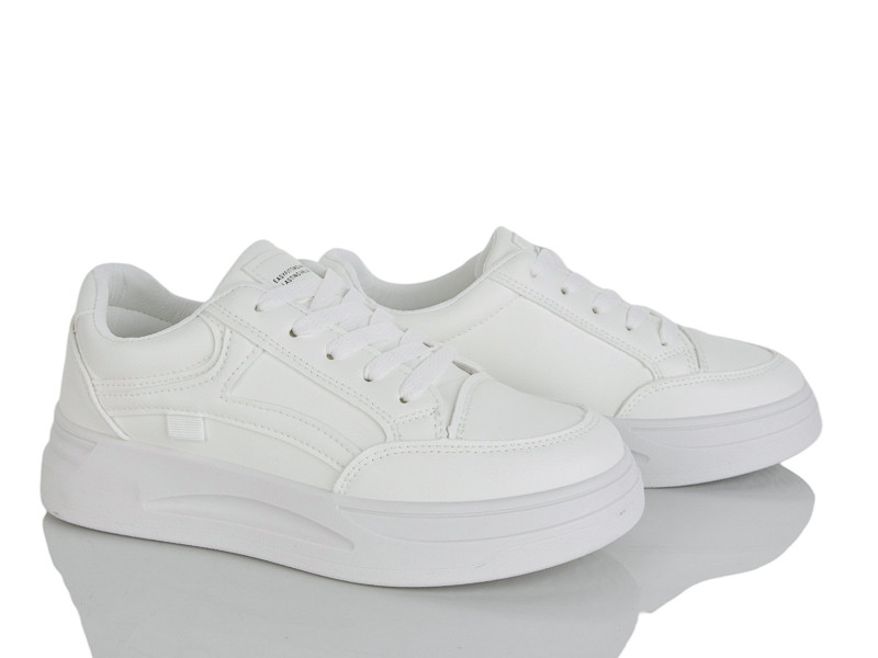 Кроссовки Prime PR-QR588 white