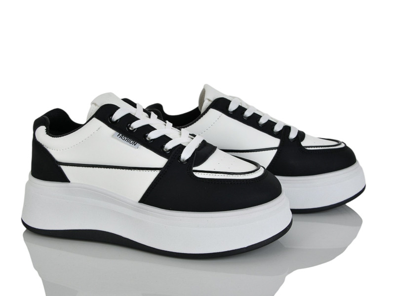 Кроссовки Prime PR-SH701 black