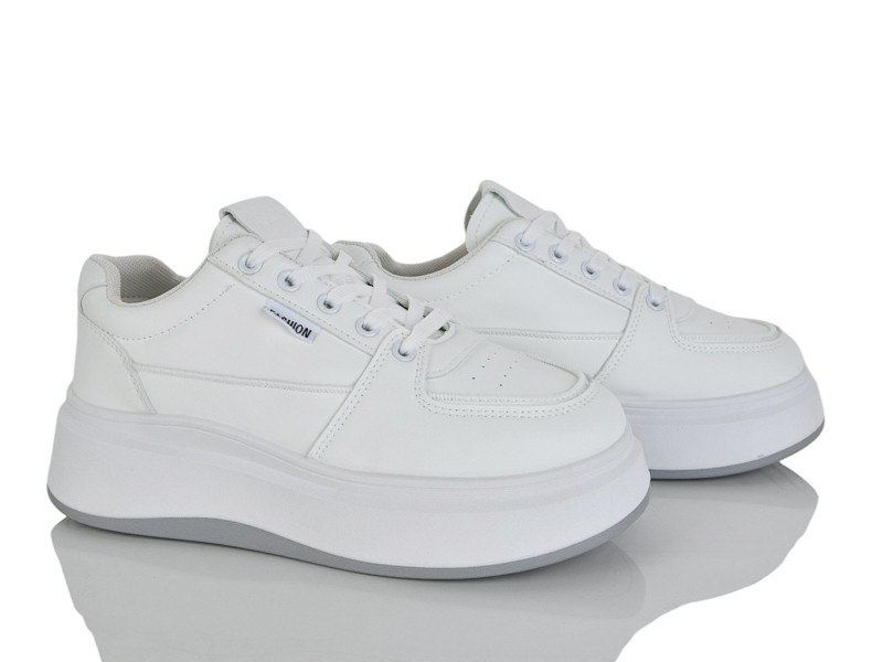 Кроссовки Prime PR-SH701 white