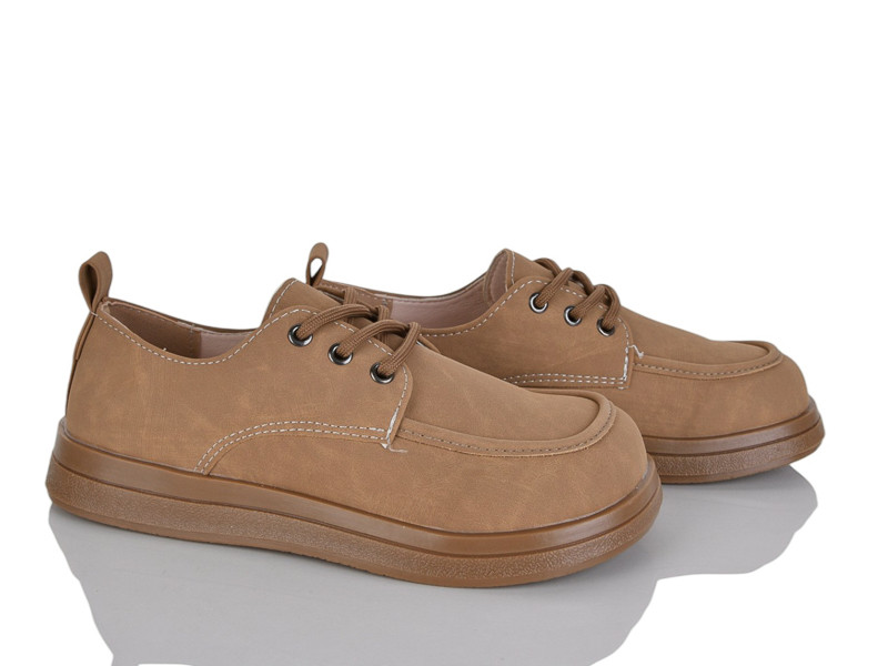 Туфли Prime PR-WX13 brown