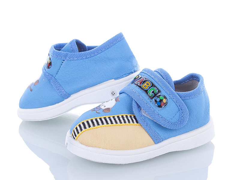 Тапочки Viktoria VA03 blue