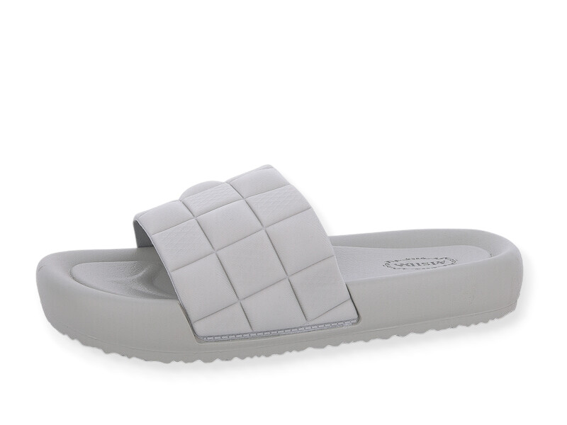 Шлепанцы Aisida X43 grey