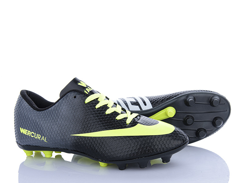 Футбольная обувь Walked Walked бутси 04 (40-44)