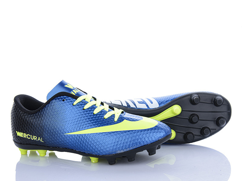 Футбольная обувь Walked Walked бутси 08 (40-44)