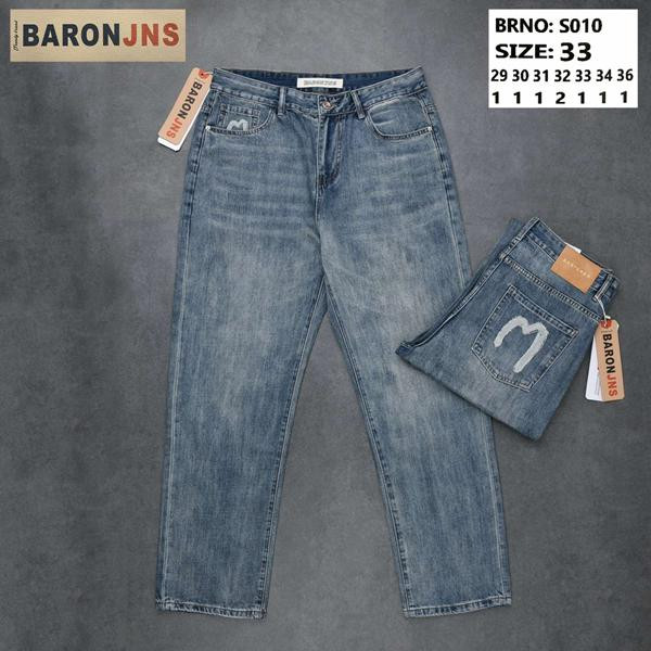 Джинсы God Baron S010 blue
