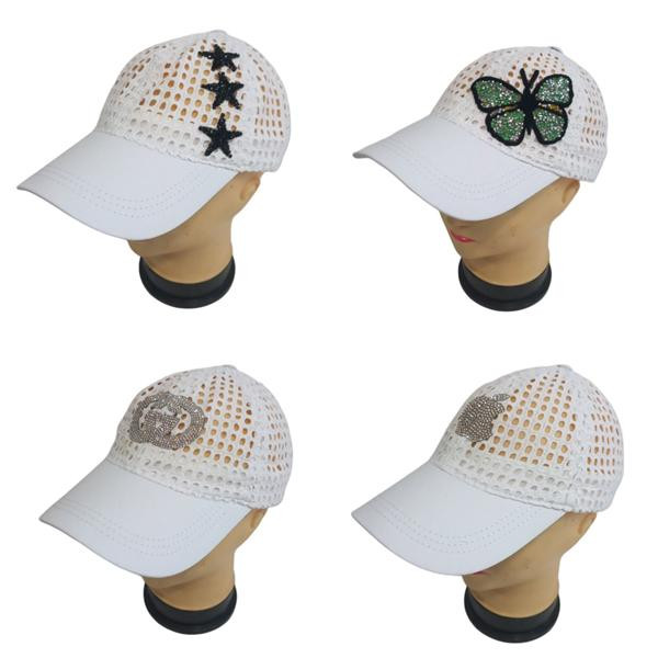Панамы Mabi 0897 white