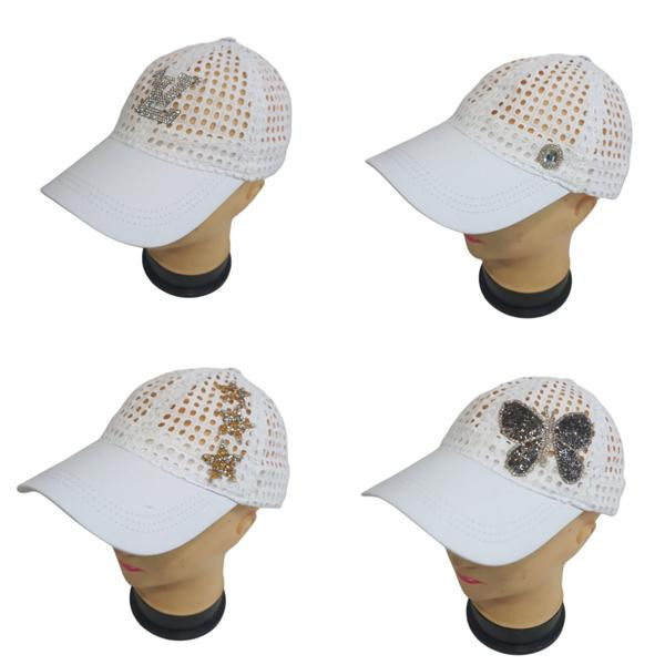 Панамы Mabi 0898 white