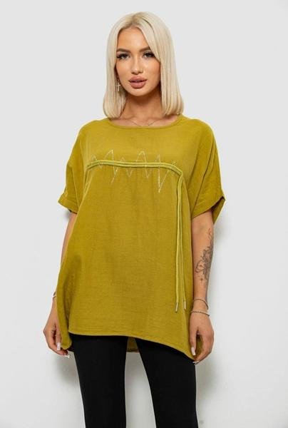 Футболки Seven Group 0264 olive