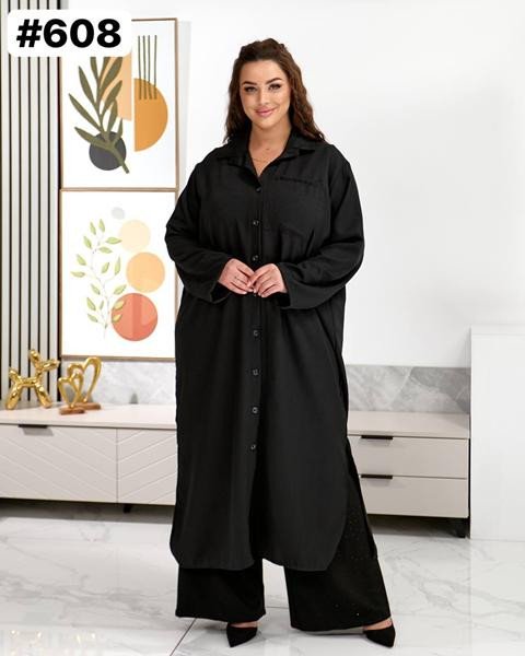 Кардиганы Bat 608 black
