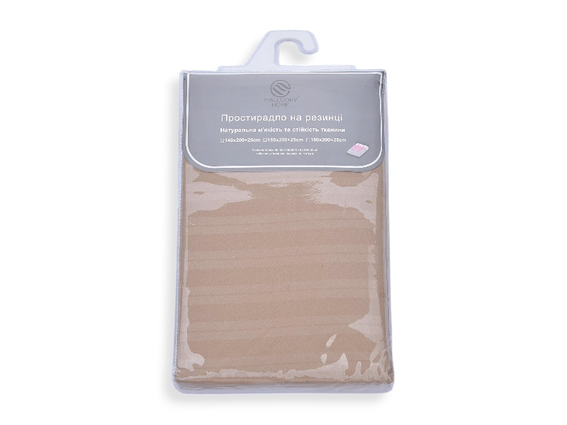простыня Obuv OK2 22129 (99203) beige