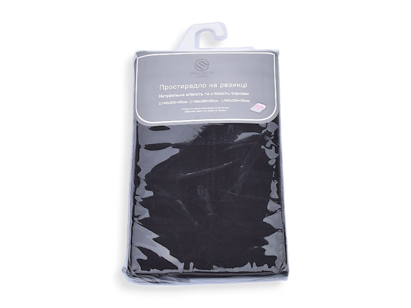 простыня Obuv OK2 22129 (99203) black