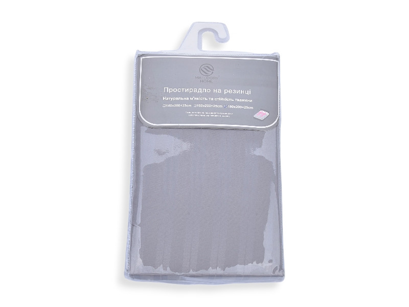 простыня Obuv OK2 22129 (99203) grey