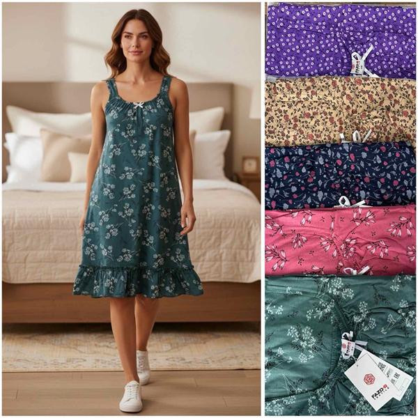 Ночнушка Homewear 338-1 mix