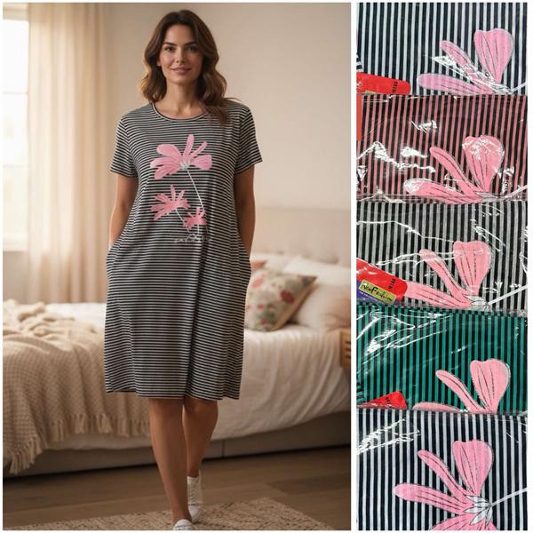 Платья Homewear M180 mix