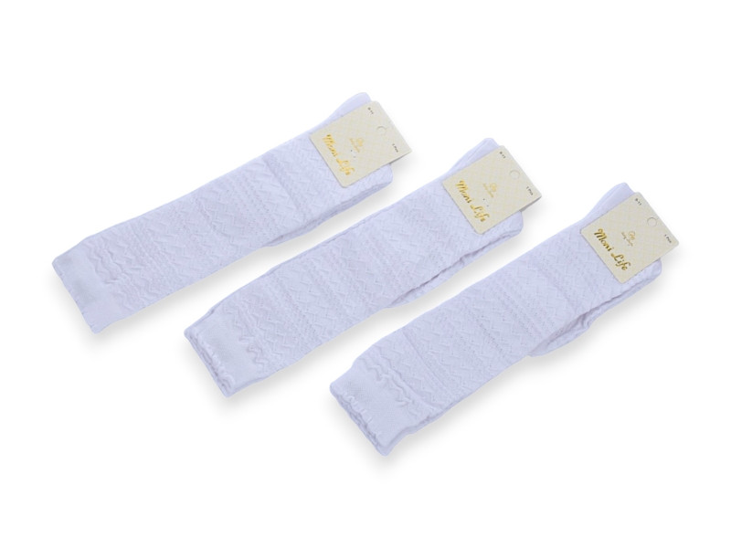 Гольфы OL Moni Life 2 white